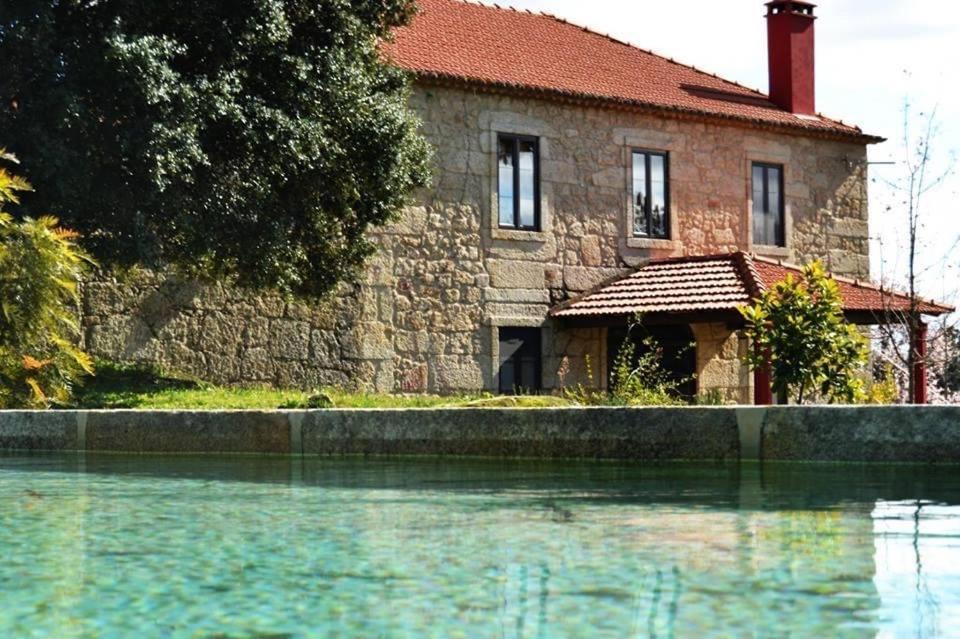 Quinta Da Alma Cheia Pension Ninho do Açor Buitenkant foto