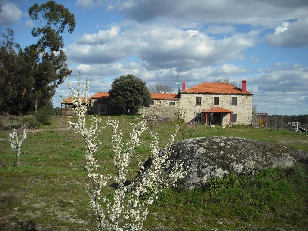 Quinta Da Alma Cheia Pension Ninho do Açor Buitenkant foto