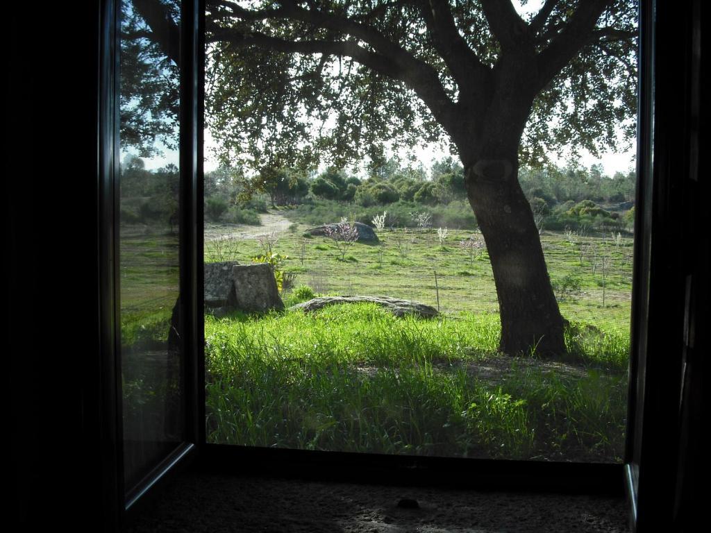 Quinta Da Alma Cheia Pension Ninho do Açor Kamer foto