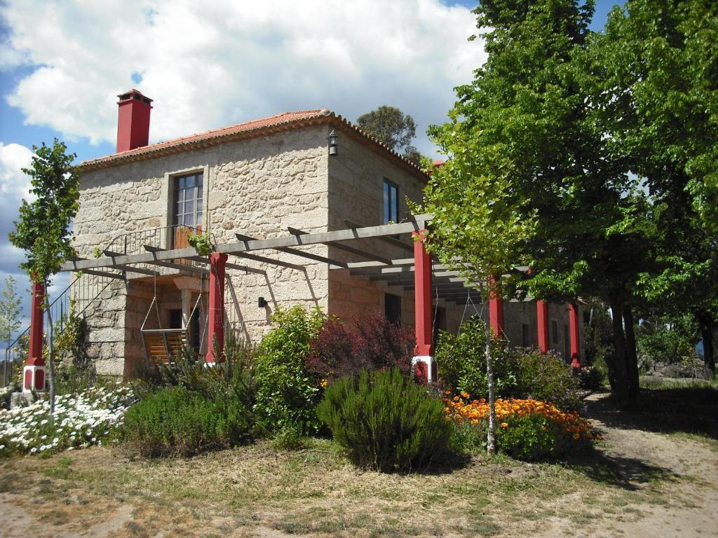 Quinta Da Alma Cheia Pension Ninho do Açor Buitenkant foto