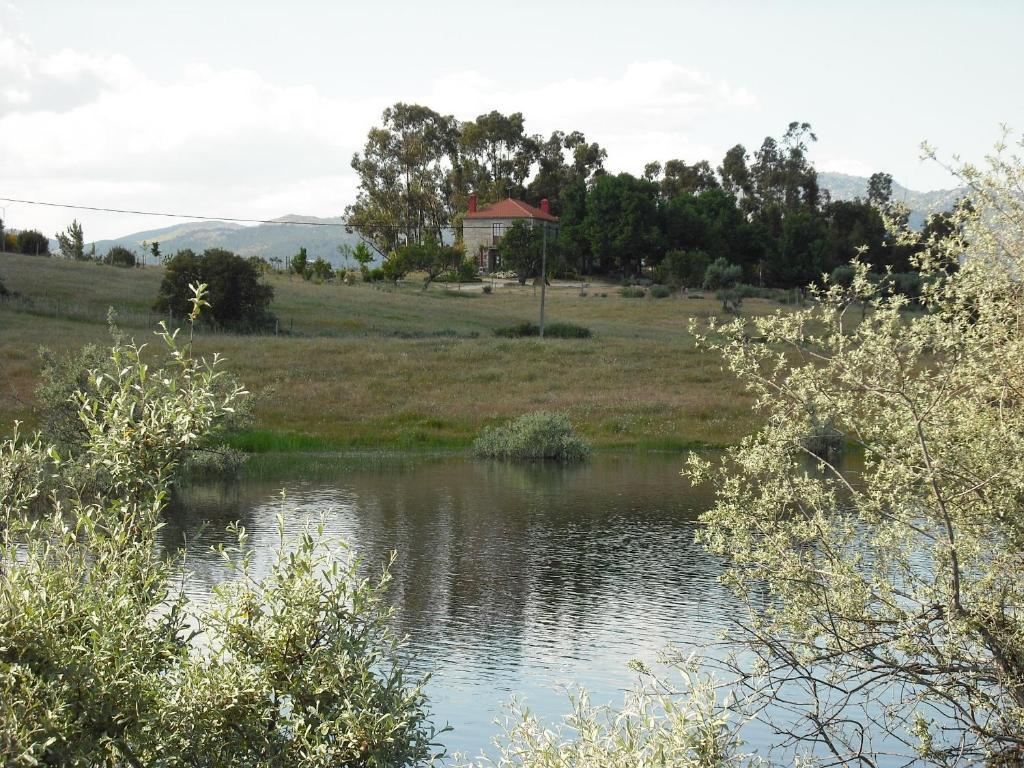 Quinta Da Alma Cheia Pension Ninho do Açor Buitenkant foto