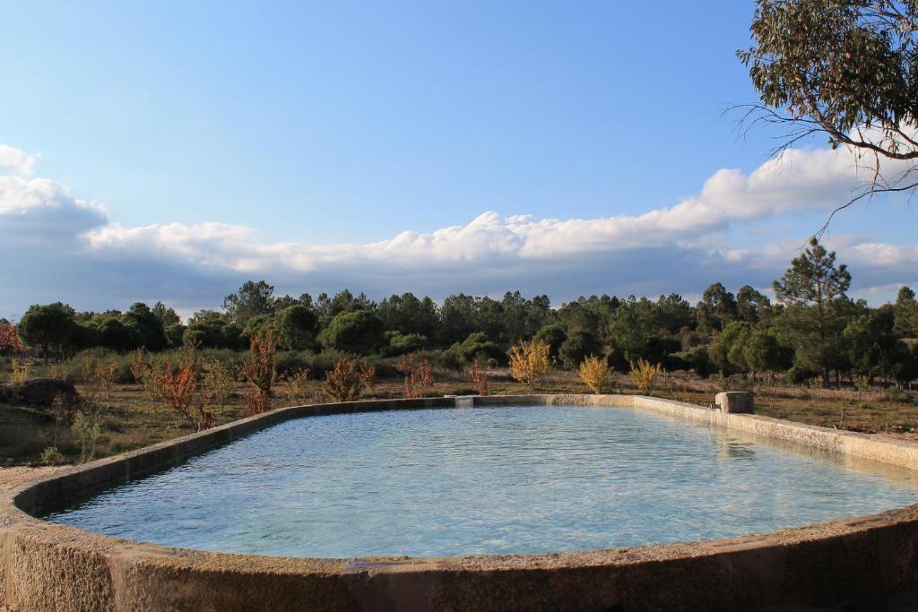 Quinta Da Alma Cheia Pension Ninho do Açor Buitenkant foto